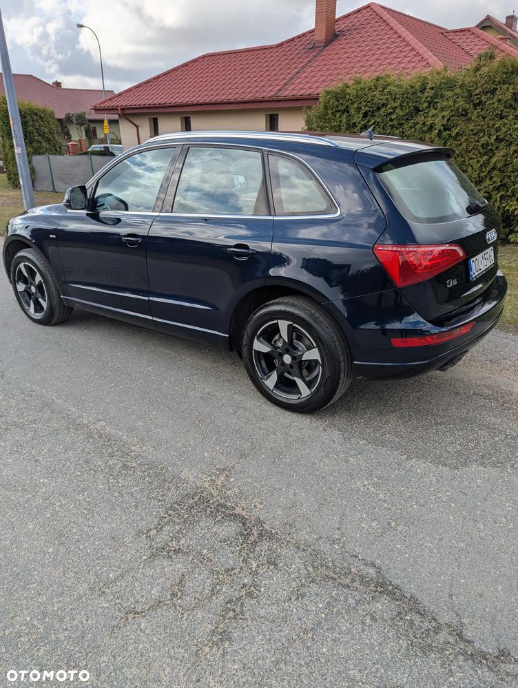 Audi Q5 2.0 TDI Quattro S tronic Prime Line - 10