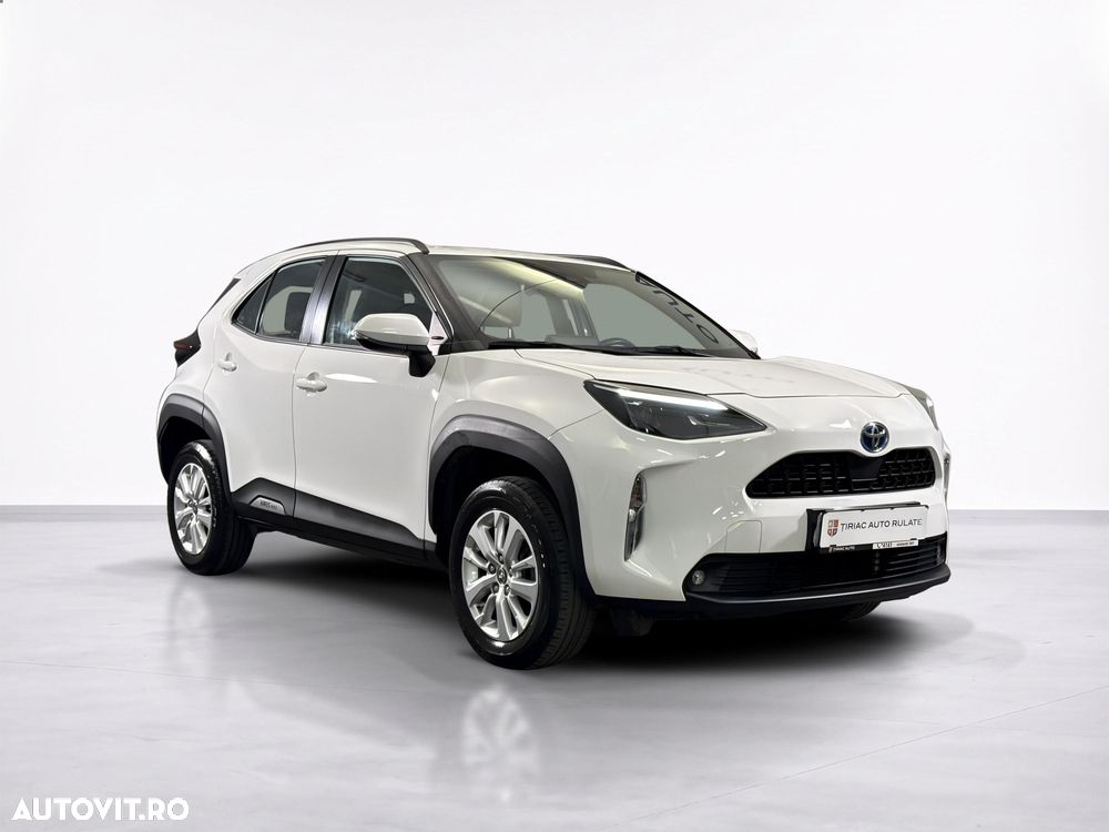 Toyota Yaris - 8