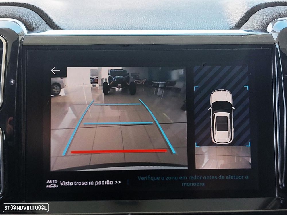 Citroën C5 Aircross 1.6 Hybrid Shine e-EAT8 - 42