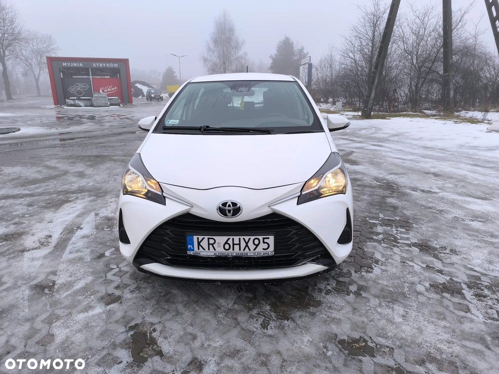 Toyota Yaris 1.5 Active - 2