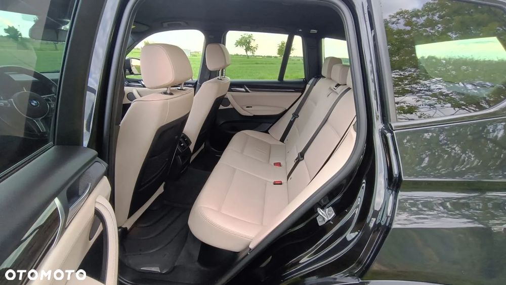 BMW X3 xDrive35d M Sport sport - 14