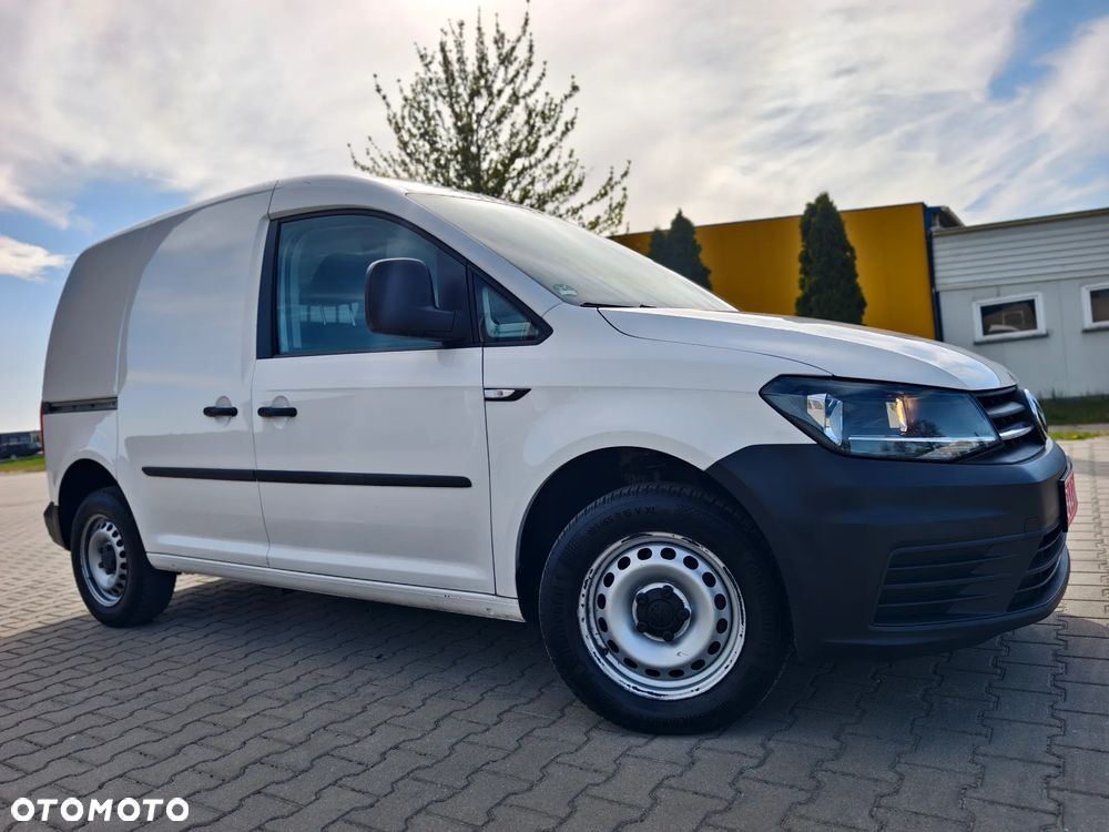 Volkswagen Caddy - 33