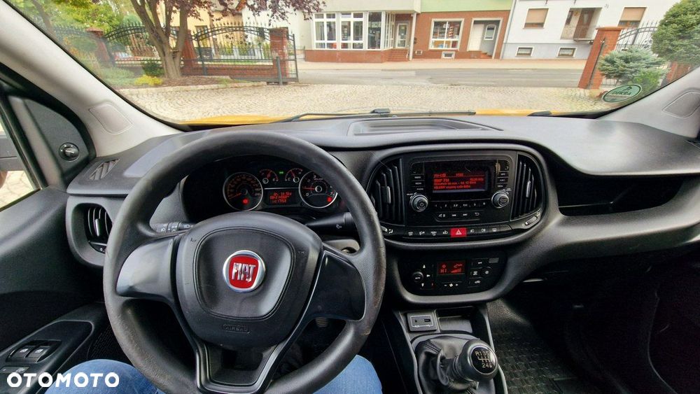 Fiat Doblo - 17
