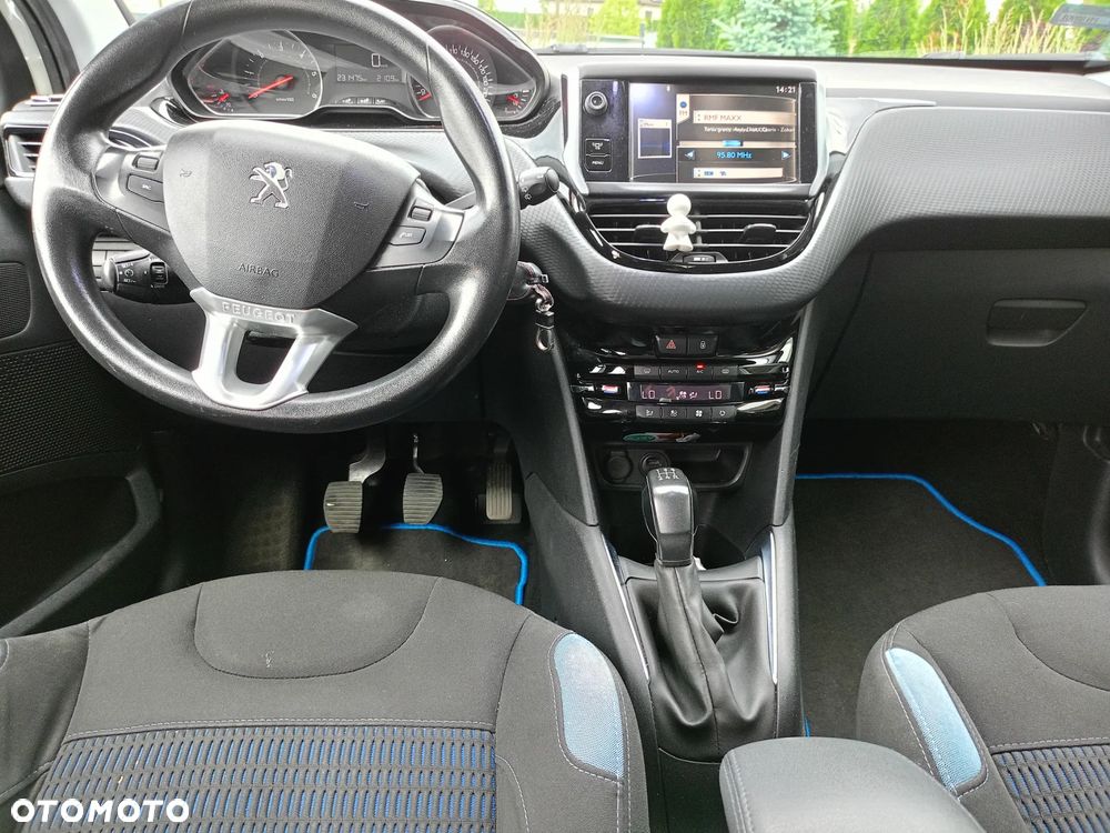 Peugeot 208 1.4 HDi Active - 6