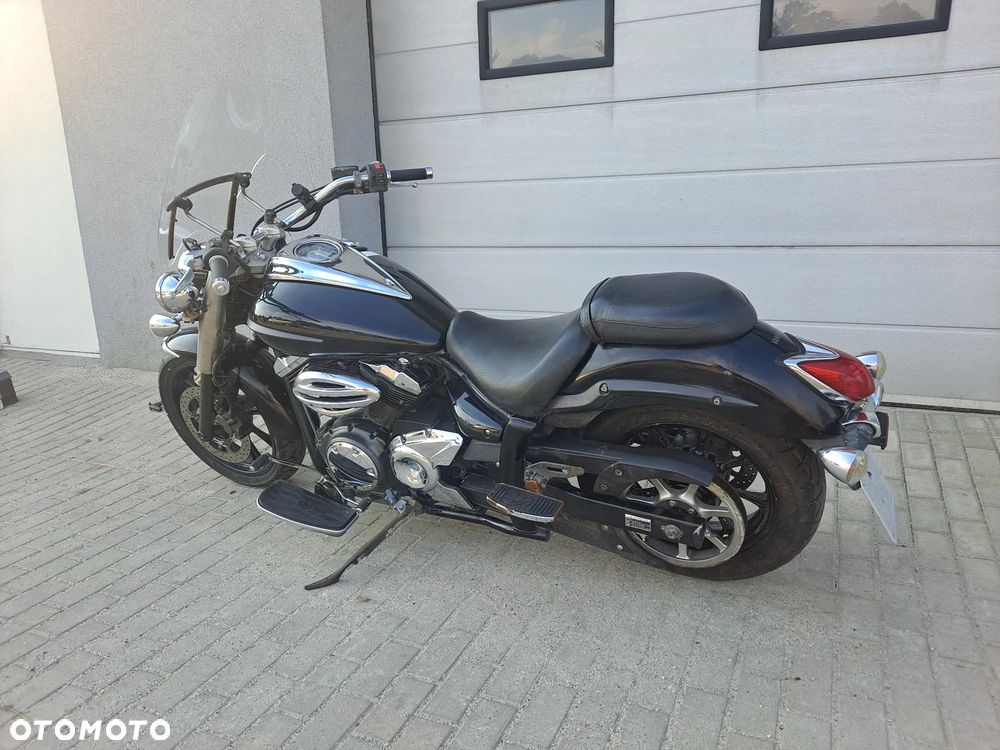 Yamaha Midnight Star - 21