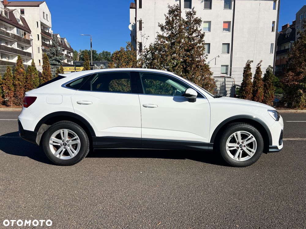 Audi Q3 Sportback 35 TFSI mHEV S tronic - 7