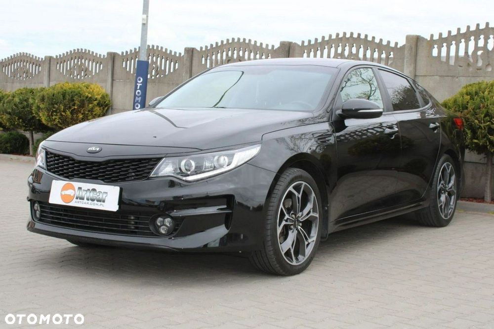 Kia Optima 1.7 CRDI L - 3