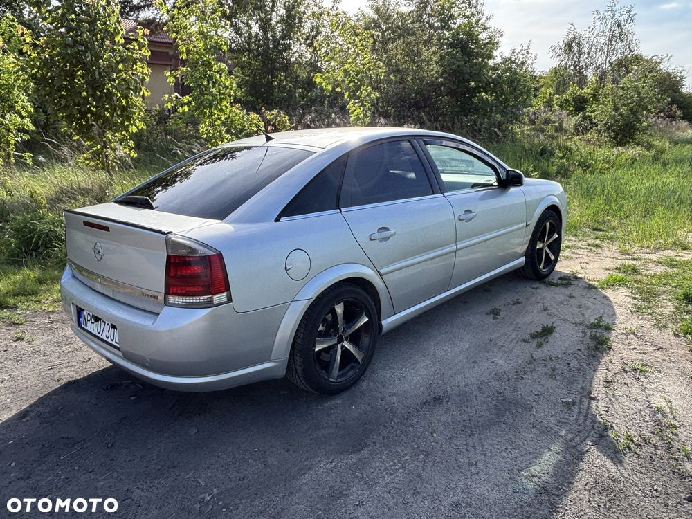 Opel Vectra - 2