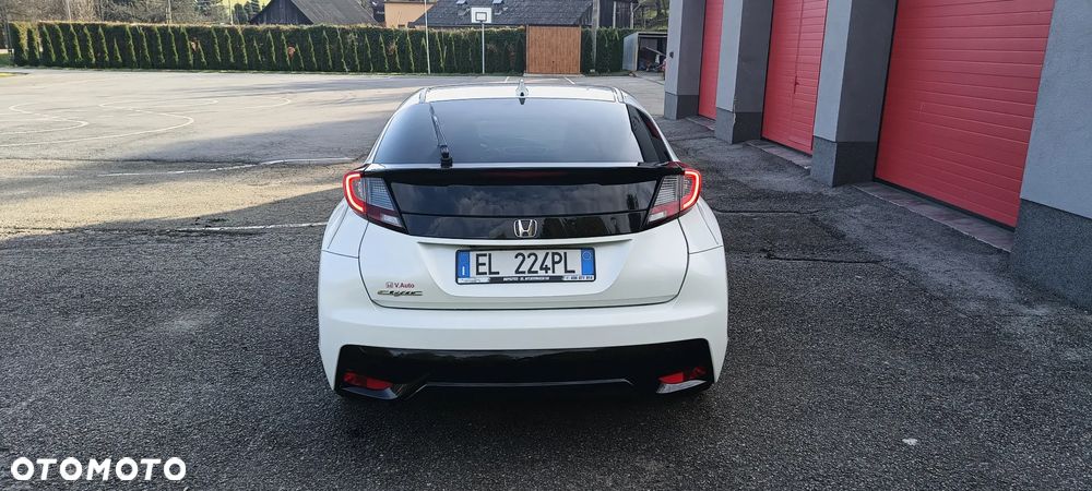 Honda Civic 1.6 i-DTEC Sport Navi SD - 7