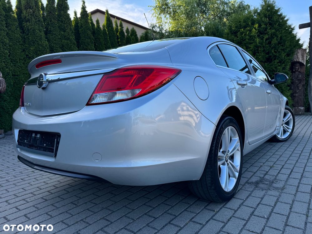 Opel Insignia 1.8 Active - 10