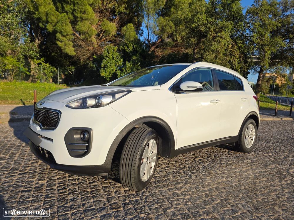 Kia Sportage 1.6 GDI ISG Nav Line - 4