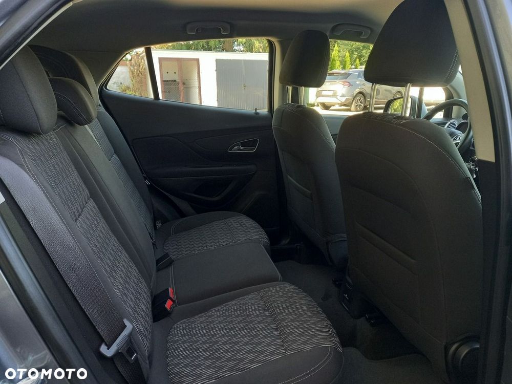 Opel Mokka 1.6 ecoFLEX Start/Stop Edition - 23