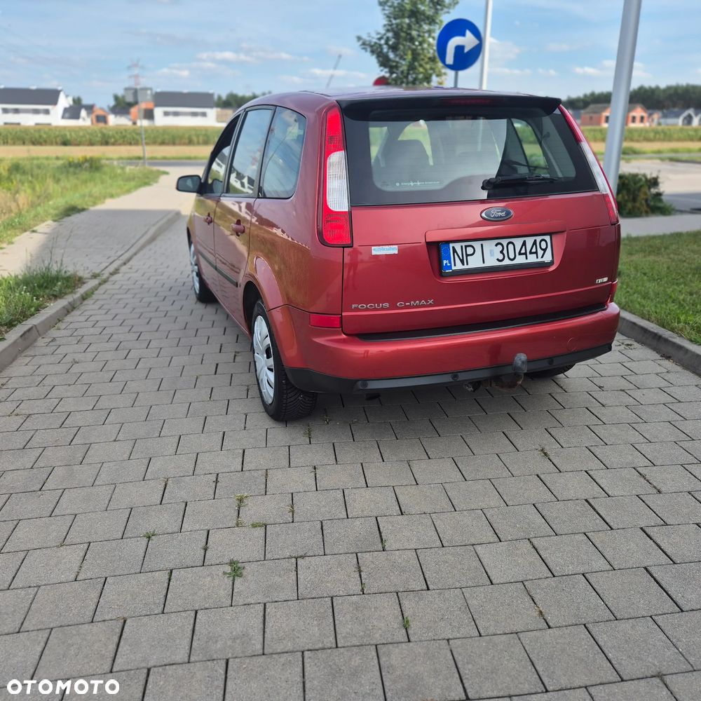 Ford C-MAX 2.0 TDCi Trend - 7