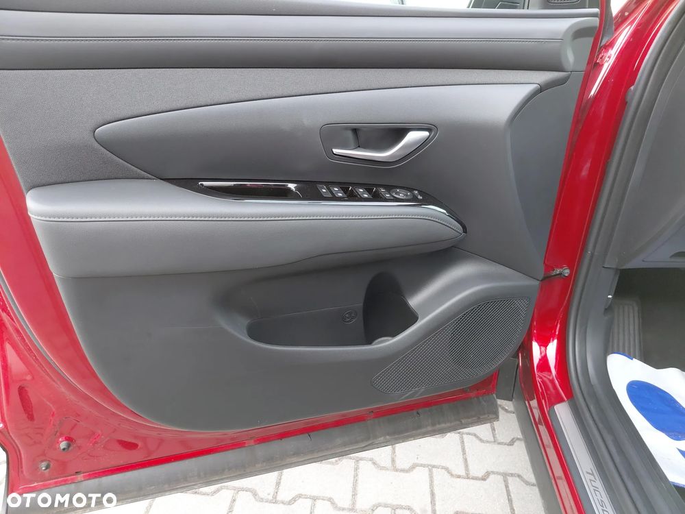 Hyundai Tucson 1.6 T-GDi 48V Executive 2WD DCT - 10