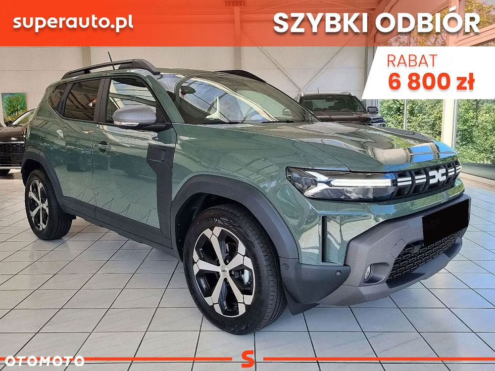 Dacia Duster - 1