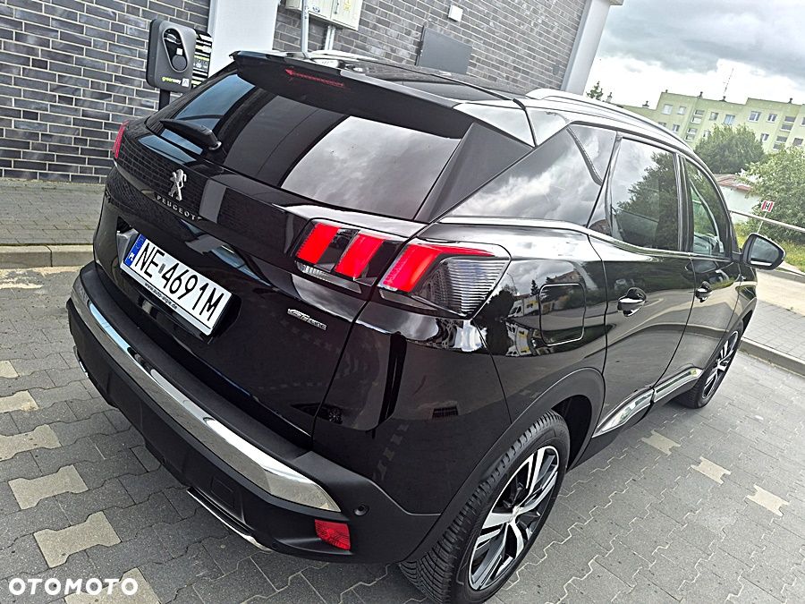 Peugeot 3008 BlueHDi 150 Stop & Start Active Business-Paket - 5