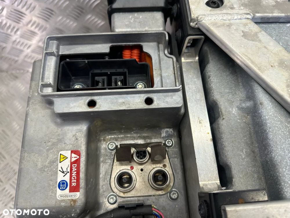 VW TOUAREG 7P CAYENNE BATERIA TRAKCYJNA 3.0 TSI CGEA HYBRID HYBRYDA 7P0915590E - 3