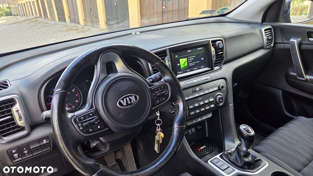 Kia Sportage - 5