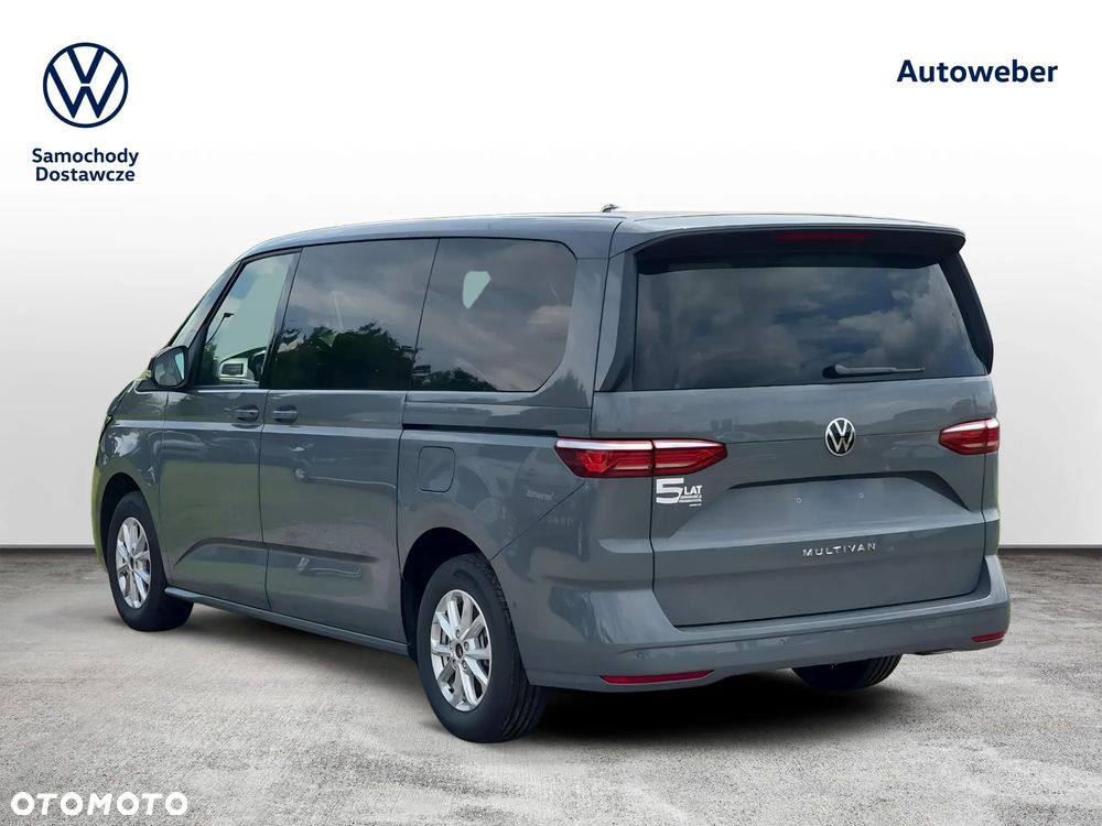 Volkswagen Multivan 2.0 TDI L2 Family DSG - 3
