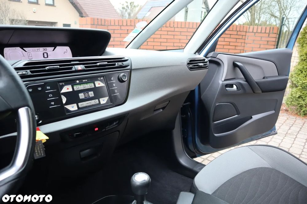 Citroën C4 Picasso 1.2 PureTech Feel S&S - 18