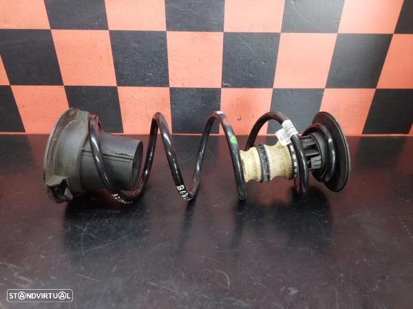 Conjunto Molas Suspensão Tras/Traseira Citroën Berlingo Caixa (K9) - 1
