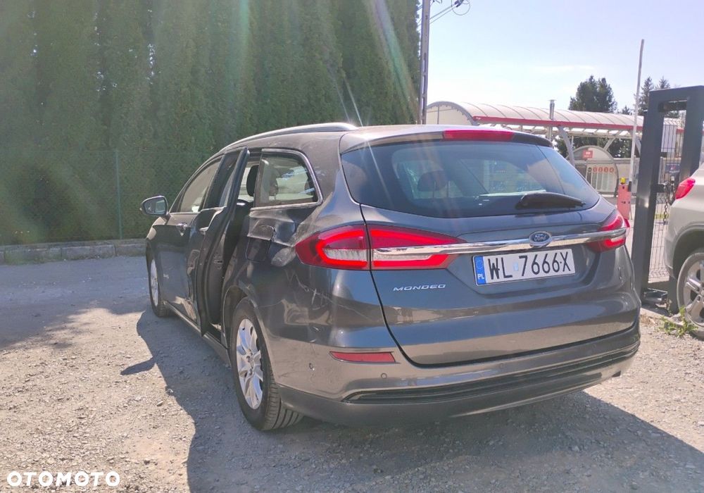 Ford Mondeo - 5