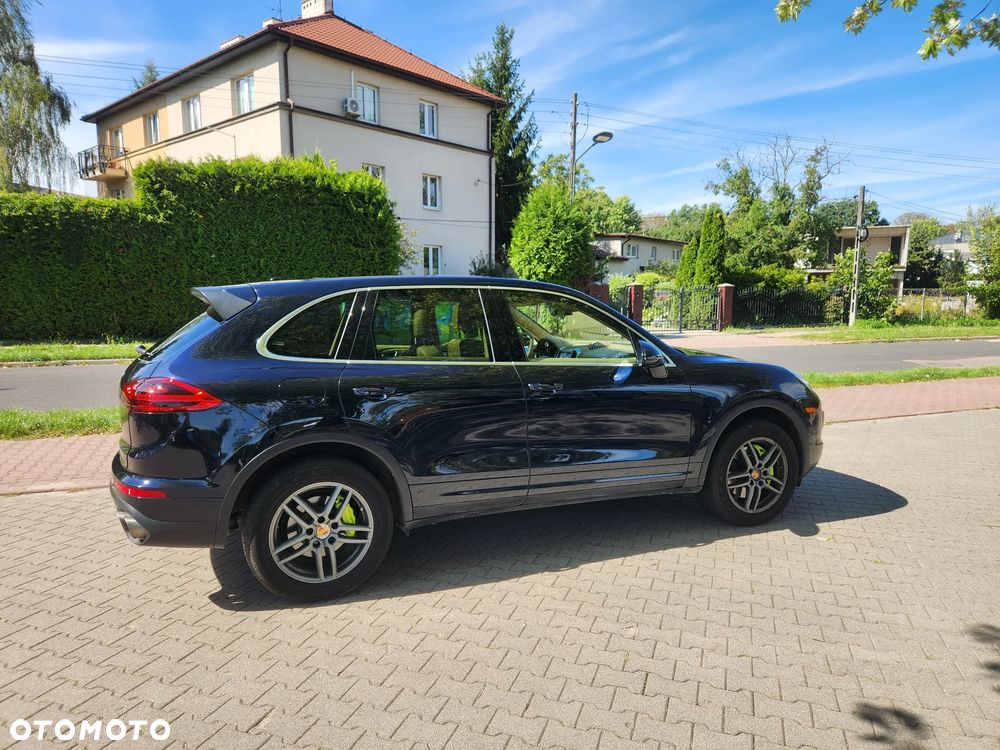 Porsche Cayenne S E-Hybrid - 5