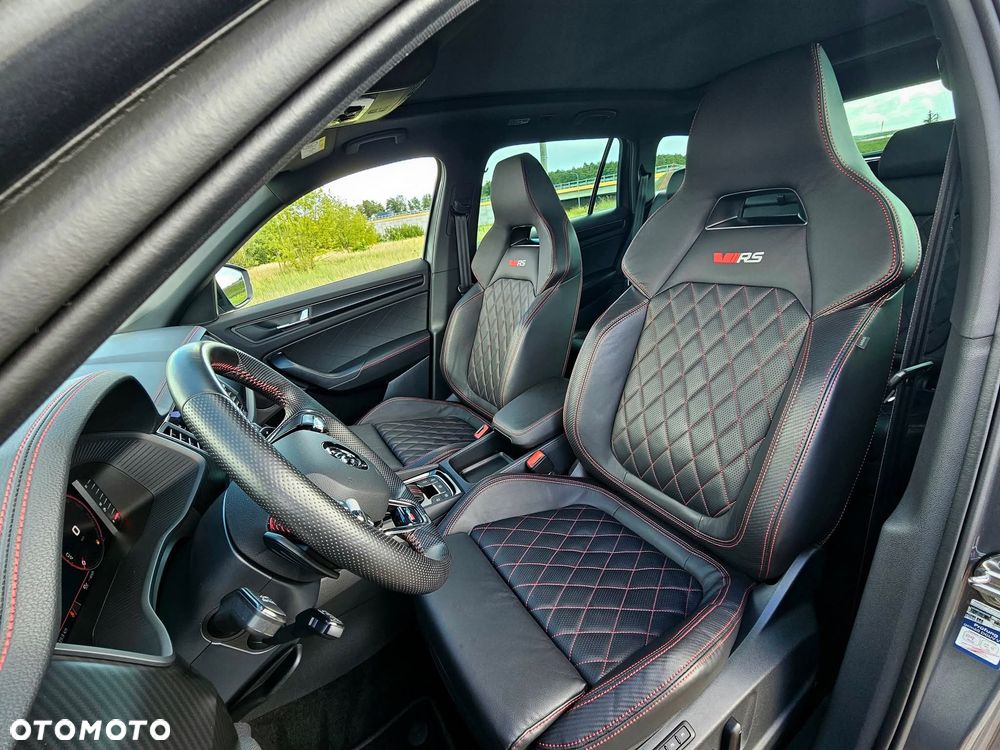 Skoda Kodiaq 2.0 TSI 4x4 RS DSG - 13
