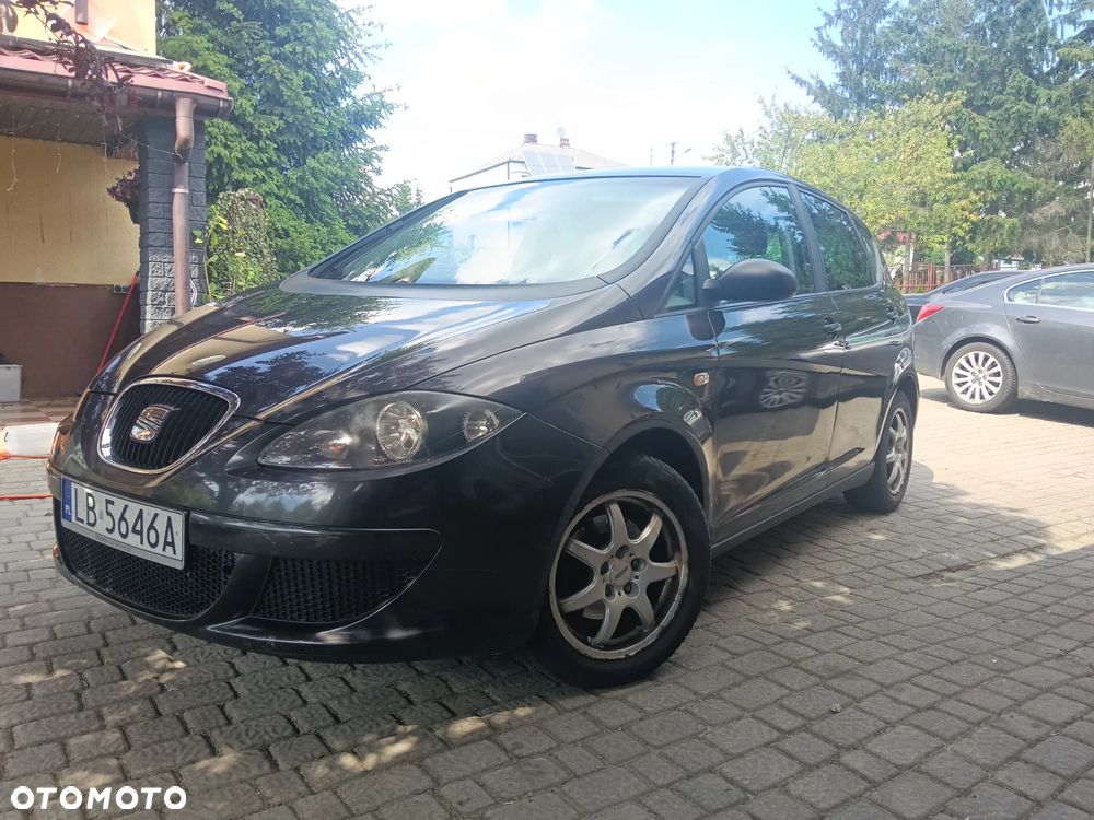 Seat Altea 1.6 Reference - 1
