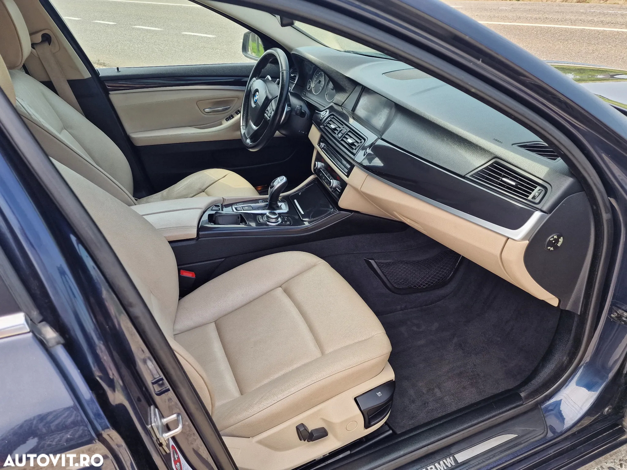 BMW Seria 5 520d - 7