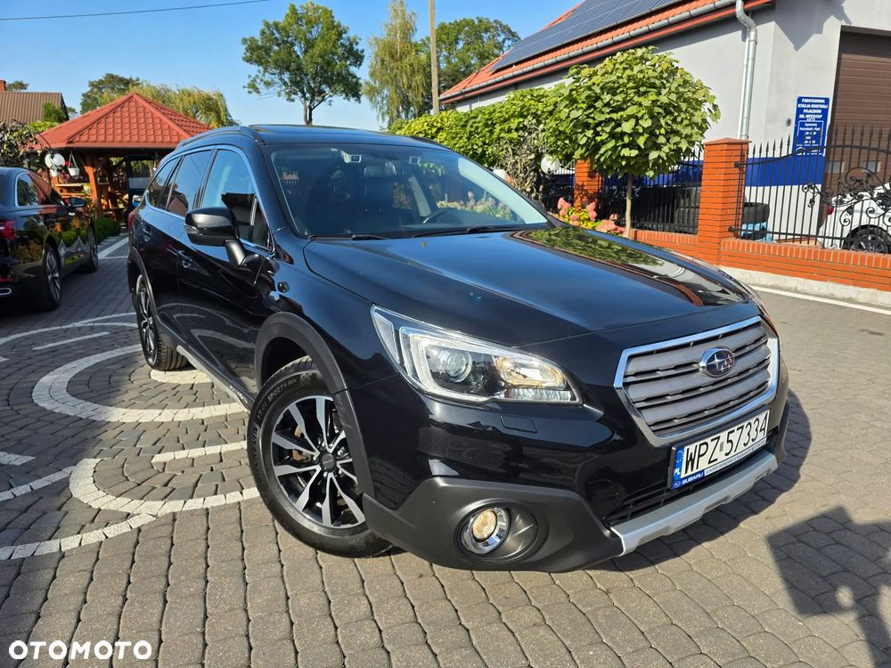 Subaru Outback - 2
