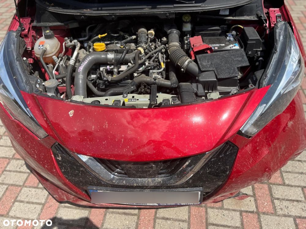 Nissan Micra 1.0 IG-T Acenta - 14