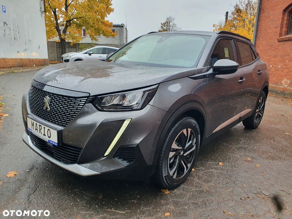 Peugeot 2008 PureTech 130 EAT8 Allure - 9