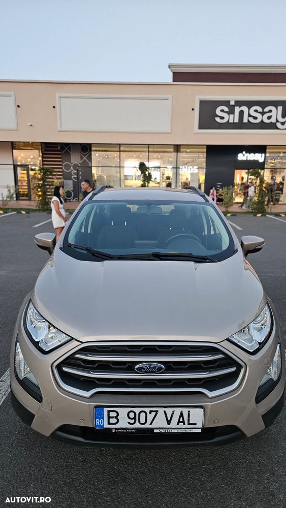 Ford EcoSport 1.0 EcoBoost Trend - 6