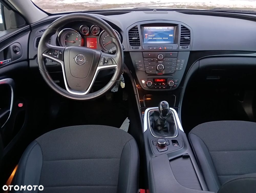 Opel Insignia 2.0 CDTI Cosmo - 37