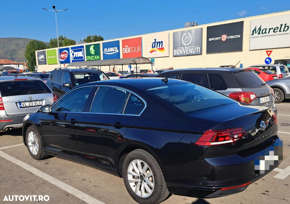 Volkswagen Passat 2.0 TDI DSG Comfortline - 2
