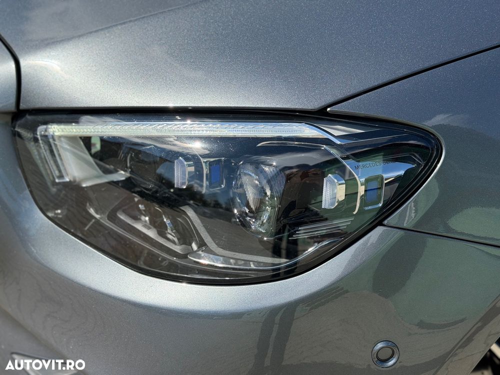 Mercedes-Benz E 220 d Aut. - 8