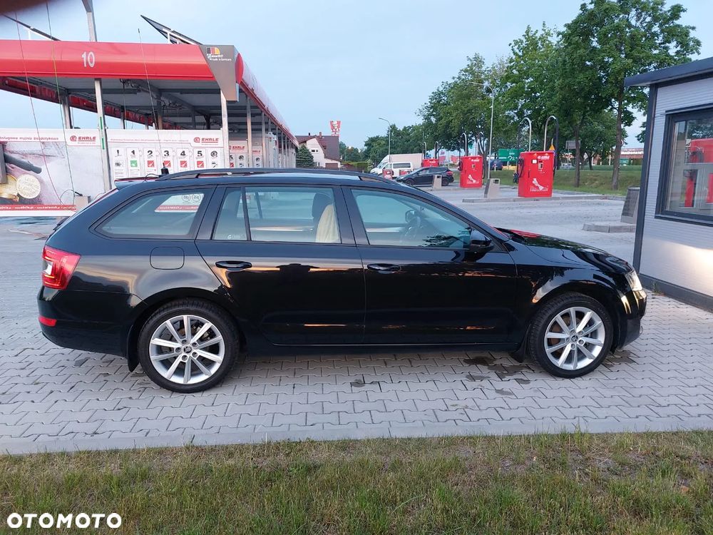 Skoda Octavia 2.0 TDI Elegance - 5