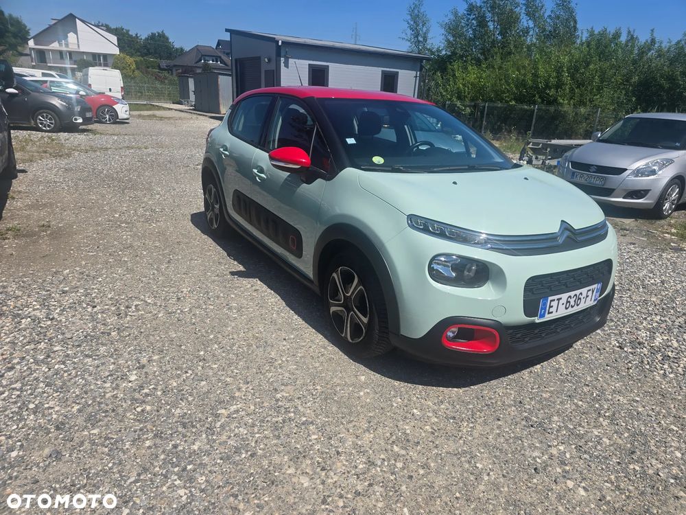 Citroën C3 HDi BlueHDi 100 Selection - 2