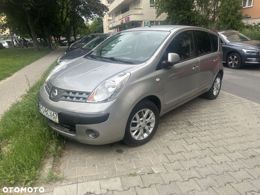 Nissan Note - 1