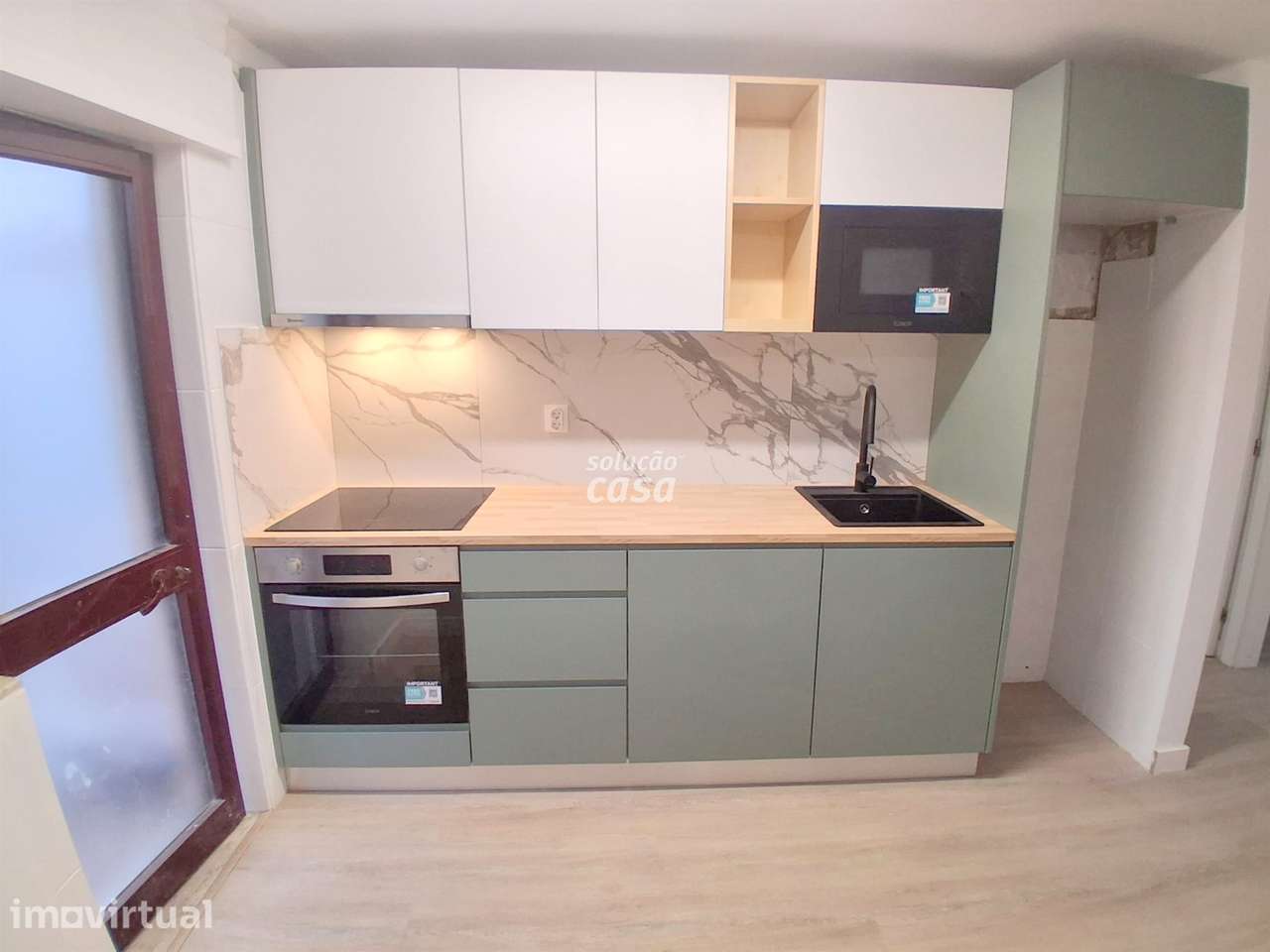 Apartamento T2 próximo da Estação do Metro! - Grande imagem: 3/20
