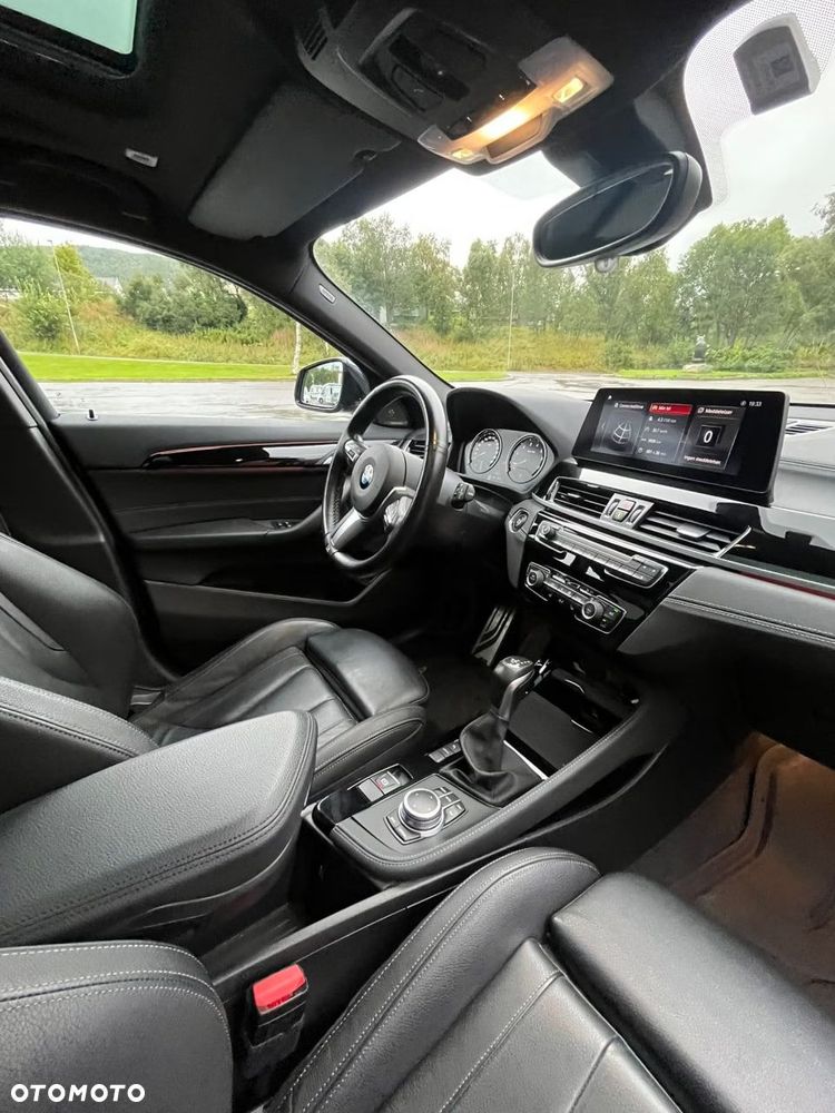 BMW X2 xDrive25e Edition M Mesh - 12
