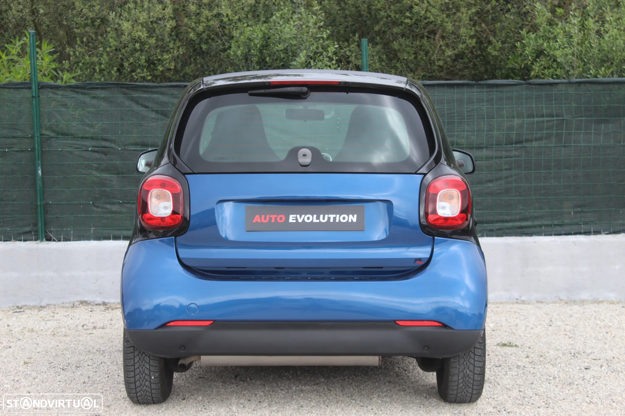 Smart ForTwo Coupé pure - 7