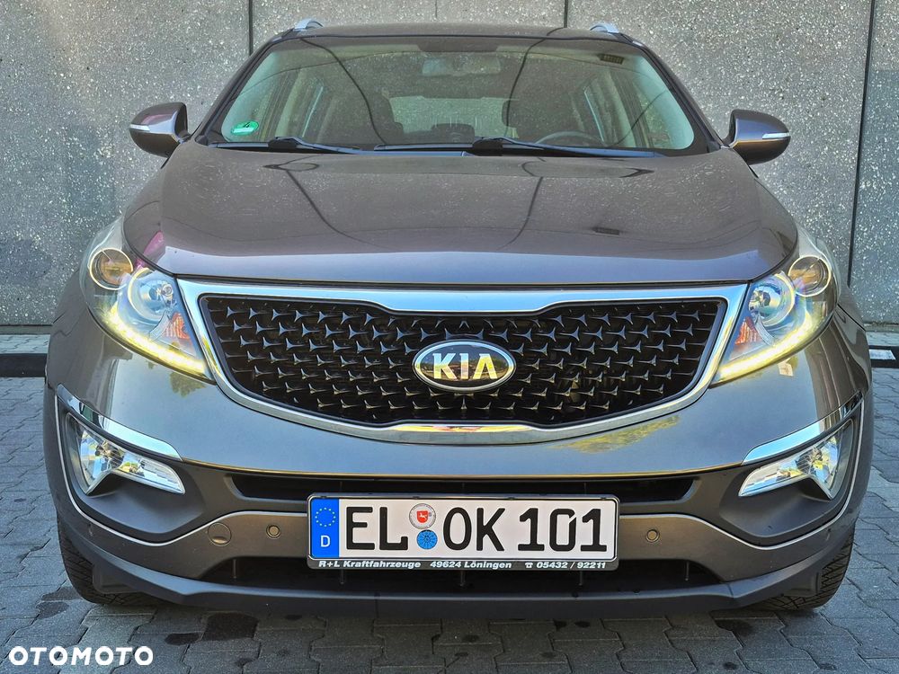 Kia Sportage 2.0 CRDI L AWD - 2