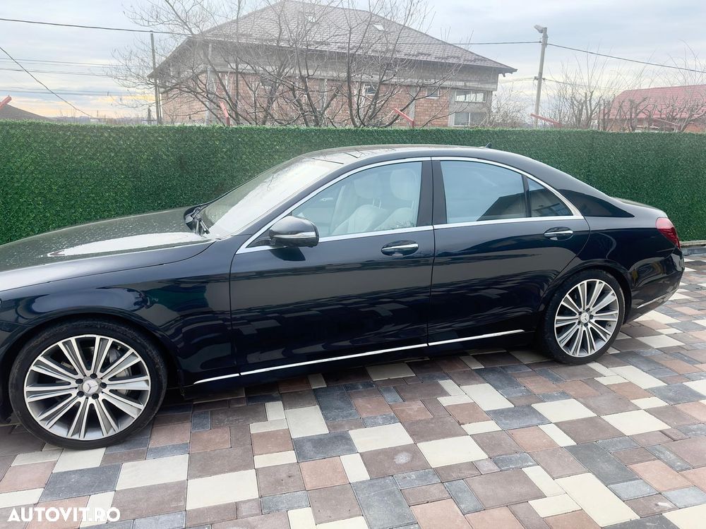 Mercedes-Benz S 350 d 4MATIC BlueTEC Aut - 7