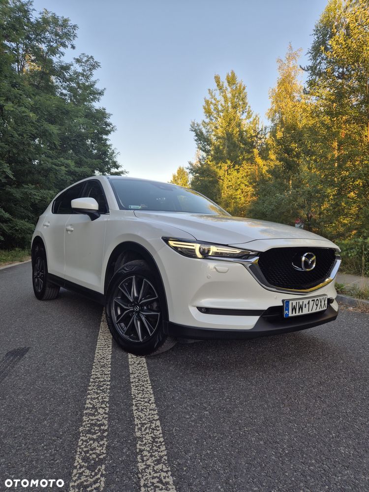 Mazda CX-5 2.0 Skypassion AWD - 6