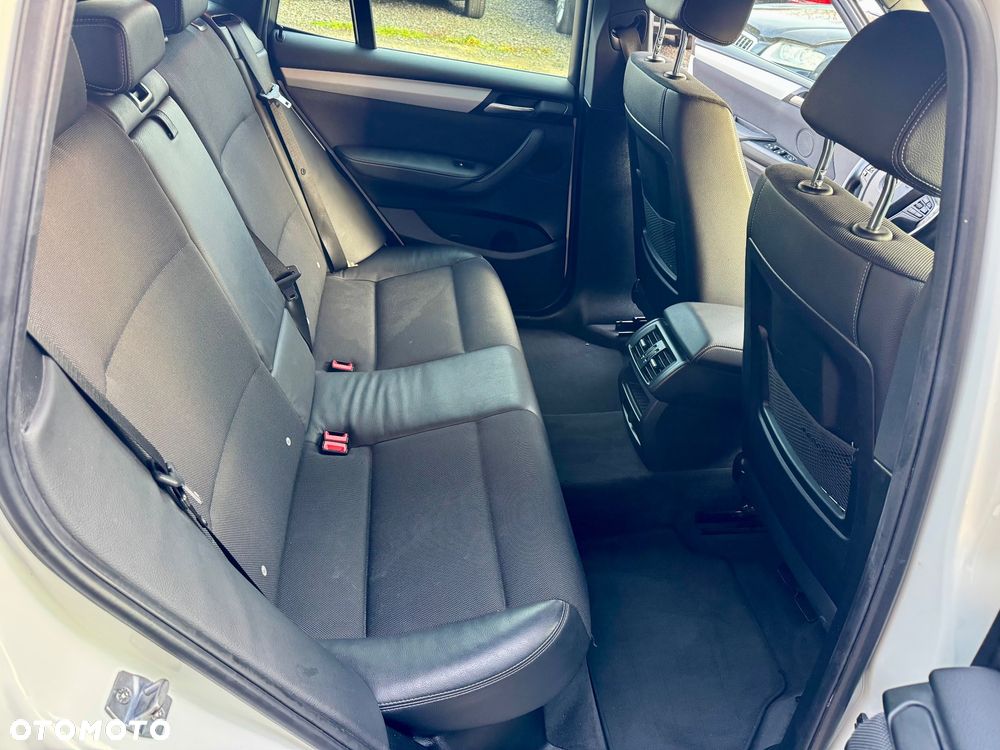 BMW X3 xDrive30i M Sport Edition - 17