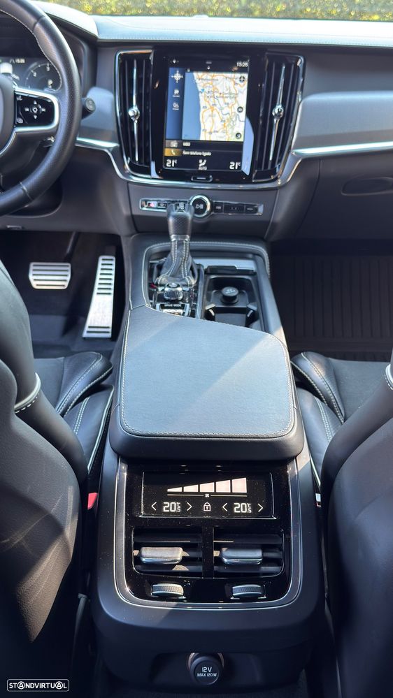 Volvo V90 2.0 D4 R-Design Geartronic - 21