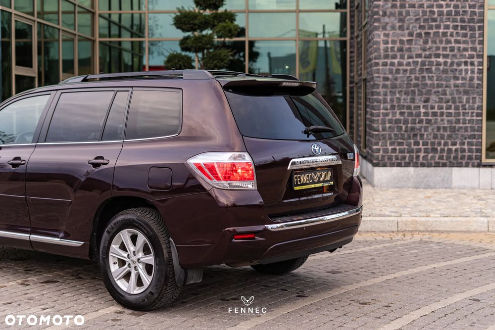Toyota Highlander - 11