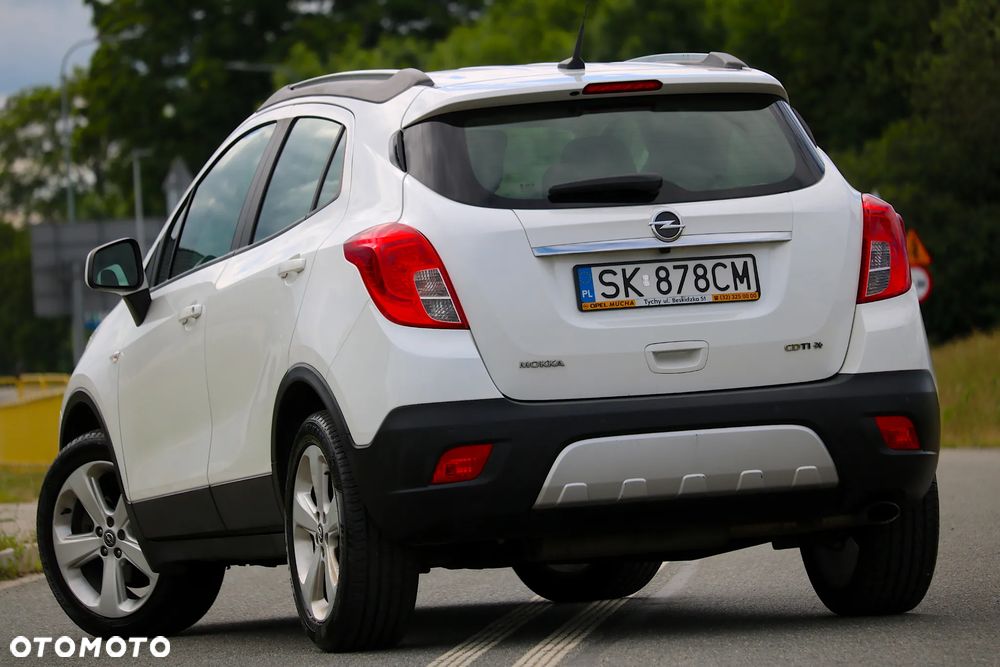 Opel Mokka X - 34